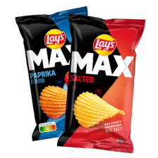 Lay's max of flavour battle